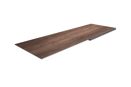 Планка финишная 48х25 Grand Line 0,45 Print Premium Almond Wood Fresh (3м)