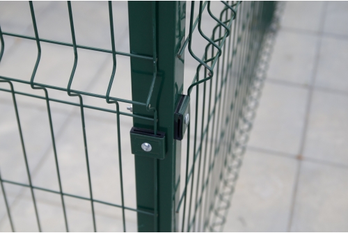 Панель Profi 2,03х2,5 RAL 6005 GL