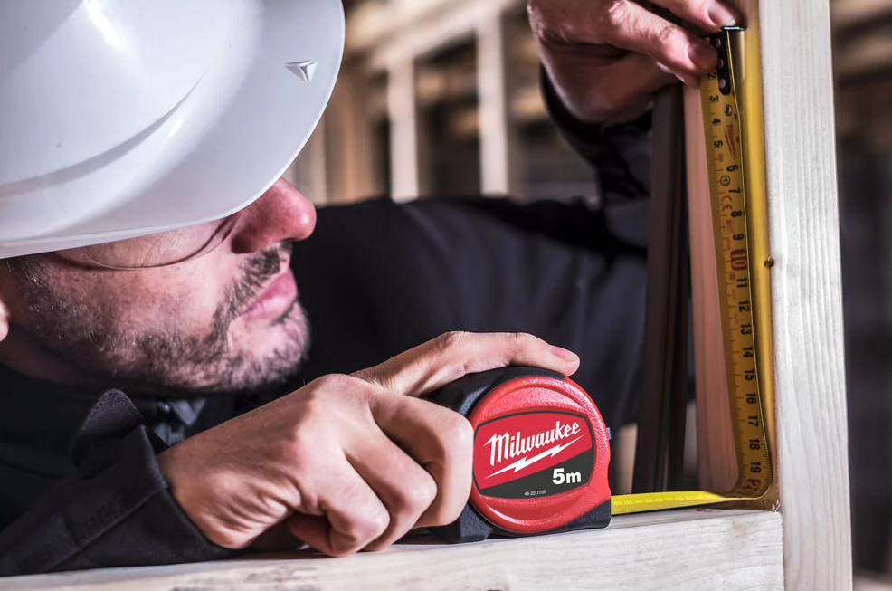 Рулетка Milwaukee Slim 5 м х 25 мм
