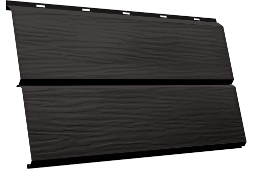 ЭкоБрус new 3D Grand Line 0,45 PE-Double RR 32 темно-коричневый