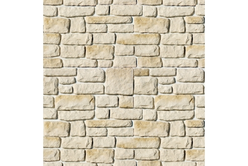 Рядовая плитка White Hills Данвеган 500-10 с расшивкой 1,5 см