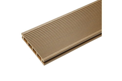 Доска террасная CM Decking MIX 3000х135х25мм teak (тик)
