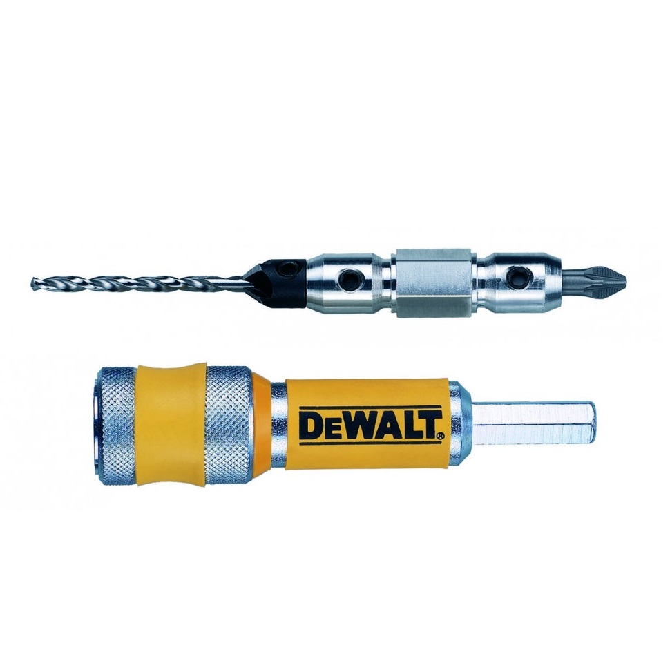 Набор для зенковки DeWalt DT7612