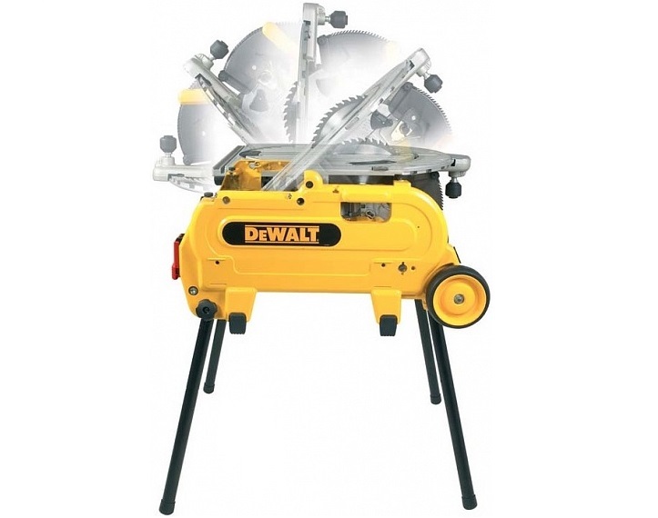 Комбинированная пила DeWALT D27107