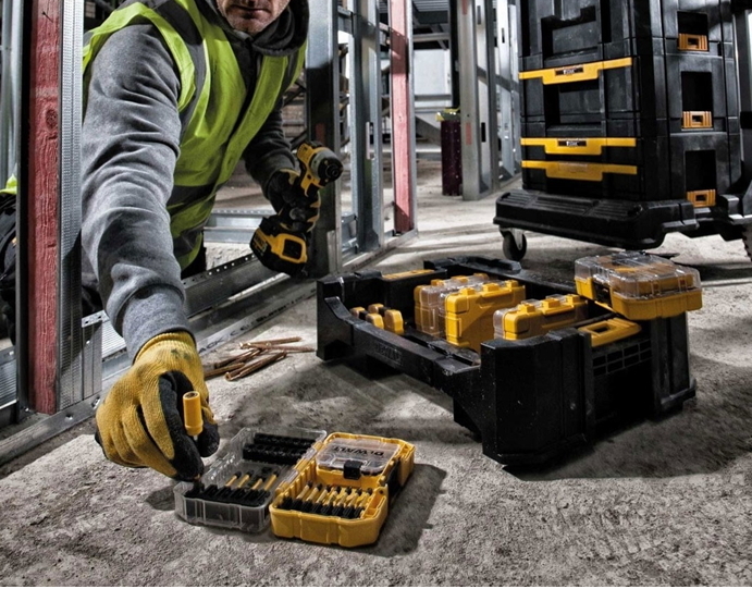 Набор бит и насадок DeWalt FlexTorq (31 шт) DT70737T