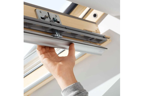 Окно мансардное VELUX GLL 1061 78х118 (двухкамерное, ручка сверху)