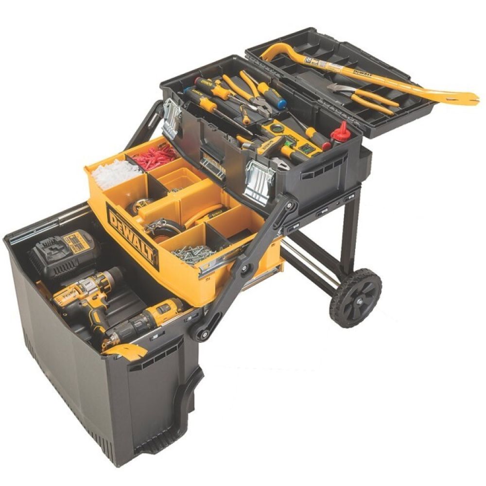 Ящик для инструментов с колесами DeWalt DWST1-72339