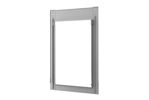 Оклад RoofLITE+ LSX для плоских кровельных материалов (до 16мм) 78х118