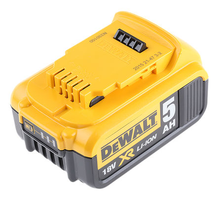 Аккумулятор DeWalt 18V 5.0 Ач