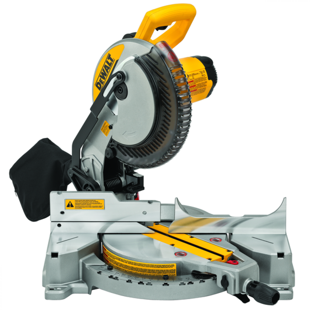Торцовочная пила DeWALT DWS713
