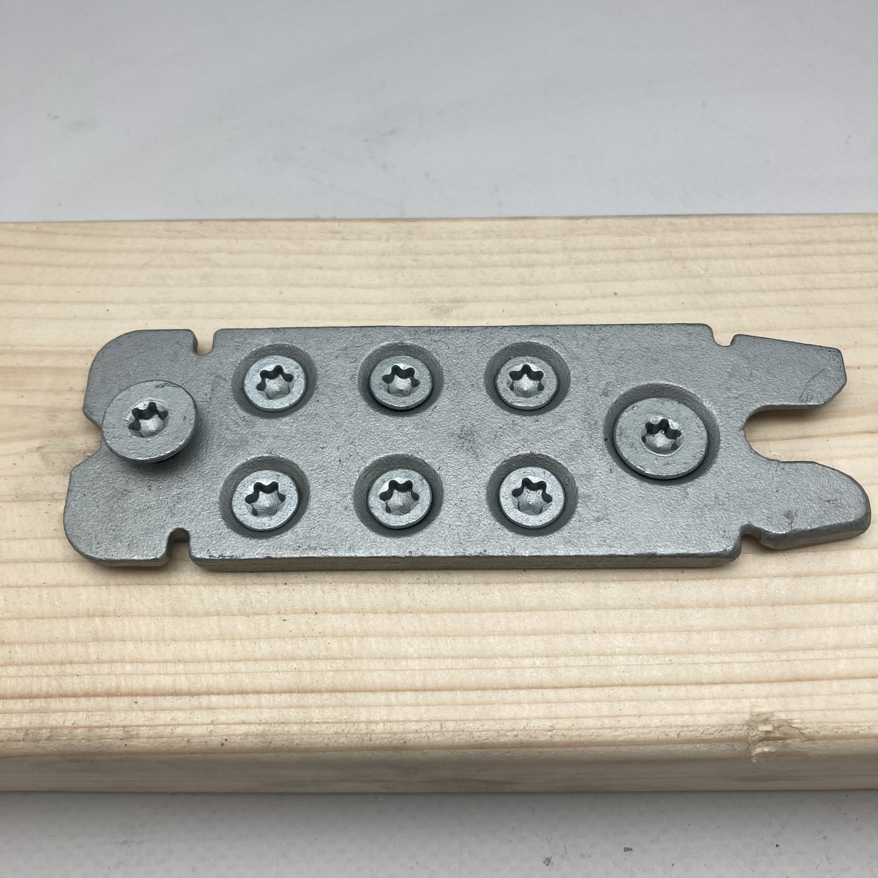 Комплект для скрытого соединения балок KAP 120*40