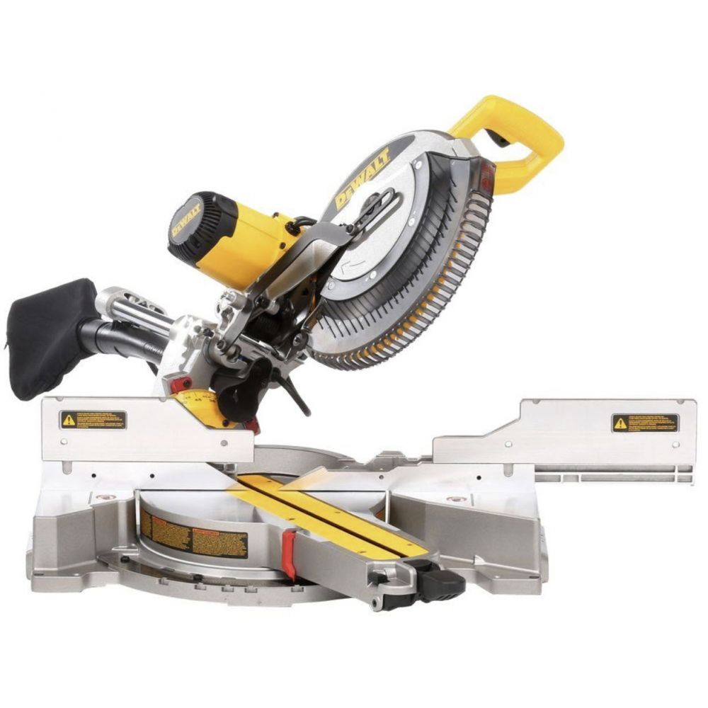 Торцовочная пила DeWalt DWS780