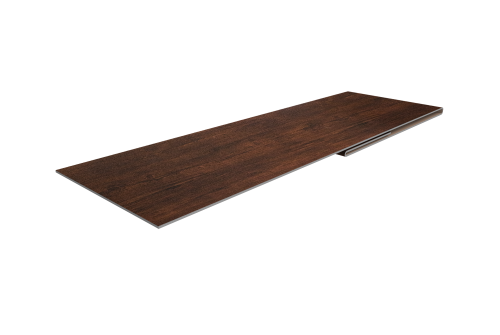 Планка финишная 48х25 Grand Line 0,4 Print Premium Cherry Wood Dark FTC (3м)