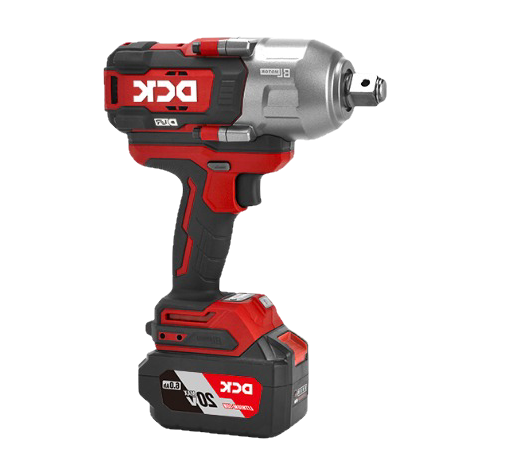 Аккумуляторный ударный гайковёрт KDPB1288 (TYPE H2K)