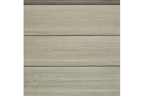 Облицовка фасадная CM Cladding Urban 3000x174x21мм smok grey (смок грей)