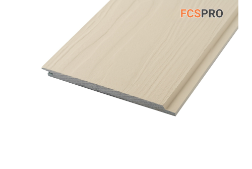 Фиброцементный сайдинг 190х10мм FCSPRO Wood Click F02 (3м)