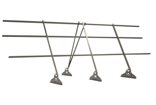 Ограждение кровельное Grand Line 1,2х3 RAL 1013