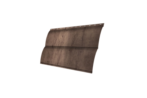 Блок-хаус new Grand Line 0,45 Print Premium с пленкой Almond Wood Fresh