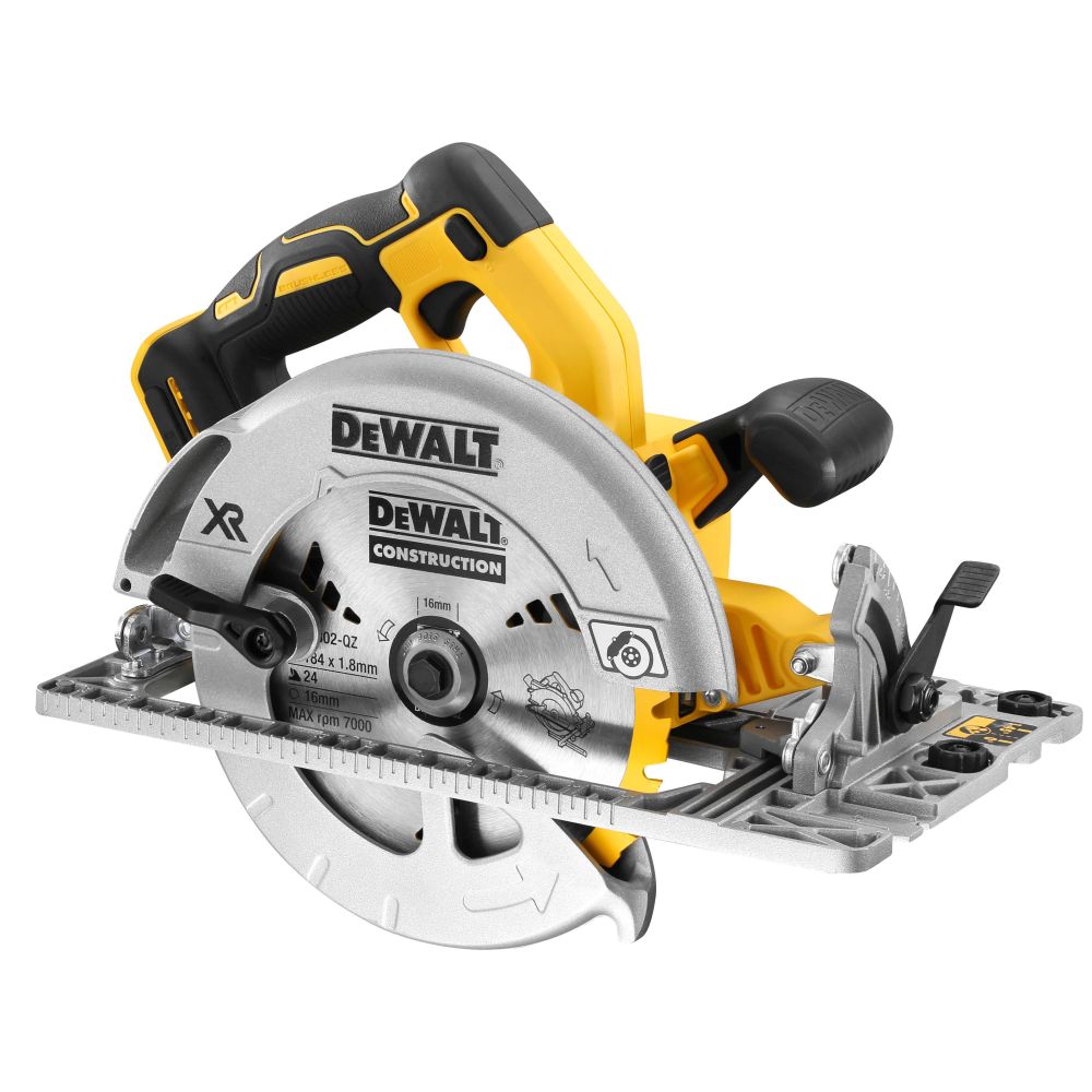 Аккумуляторная дисковая пила DeWalt DCS572NT-XJ