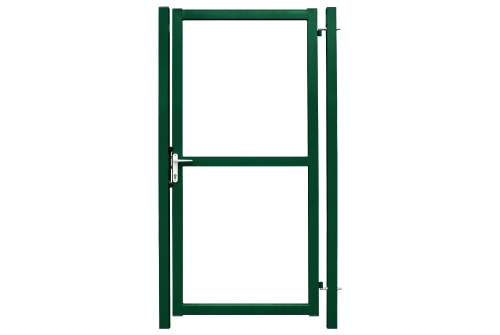 Калитка Colority Zinc Lock 2,0х1 RAL 6005