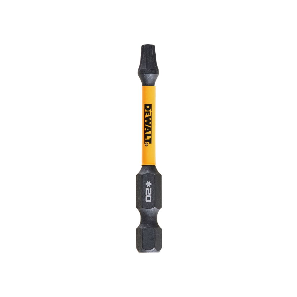TX20 57 мм биты для шуруповерта Extreme FlexTorq (5 шт)