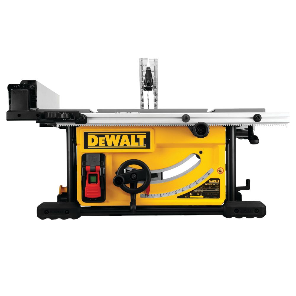 Настольная дисковая пила DeWalt DWE7492-QS