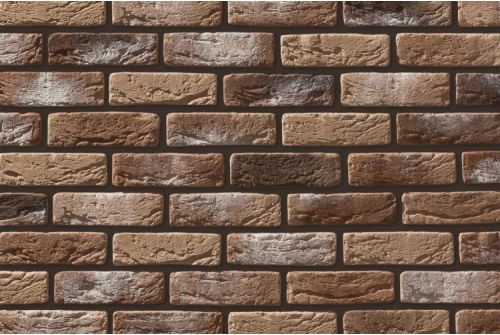 Рядовая плитка Leonardo Stone Руан 333 с расшивкой 1,2см