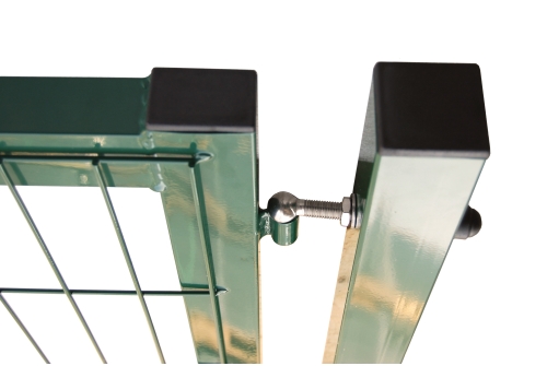 Калитка Medium New Lock 1,73х1 RAL 6005