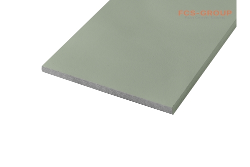 Фиброцементный сайдинг 190х10мм FCSPRO Smooth F06 дождливый океан (3м)