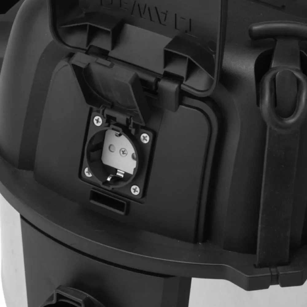 Строительный пылесос DeWalt DXV50SPTA 1300 Вт 50 л