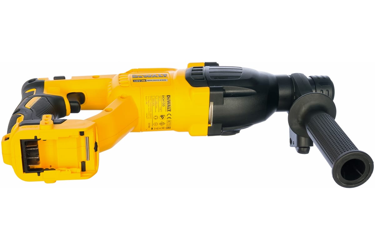 Аккумуляторный перфоратор DeWalt DCH133N