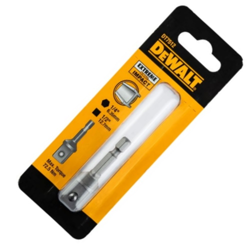 Адаптер для ударного гайковерта DeWalt DT7512