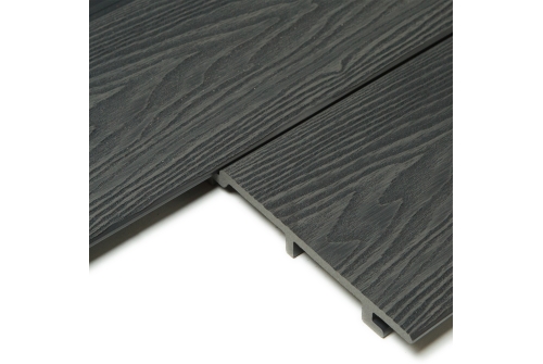 Облицовка фасадная CM Cladding Vintage 21x174x3000мм ebonu (эбен)