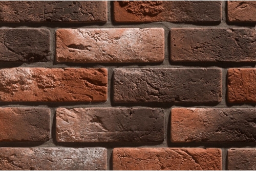 Рядовая плитка Leonardo Stone Лион 408 с расшивкой 1,2см