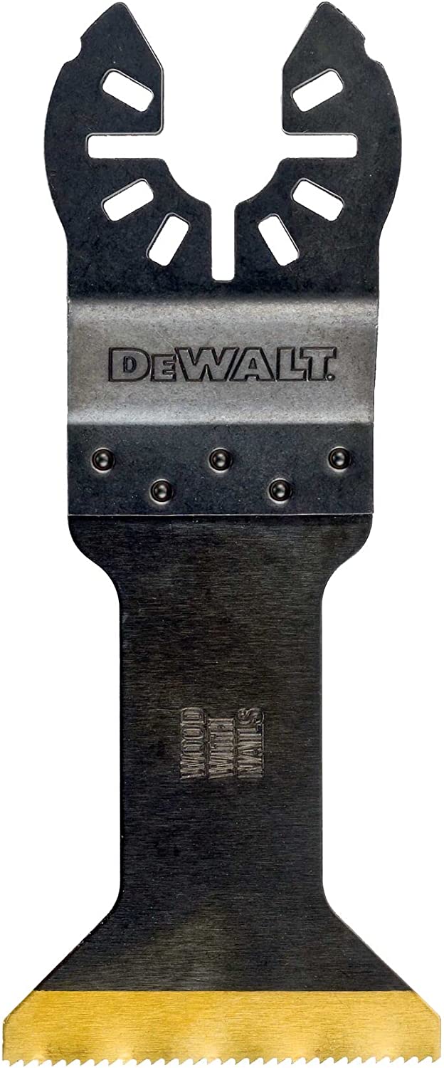 Пильное полотно DeWALT DT20702 для древесины с гвоздями 55 мм