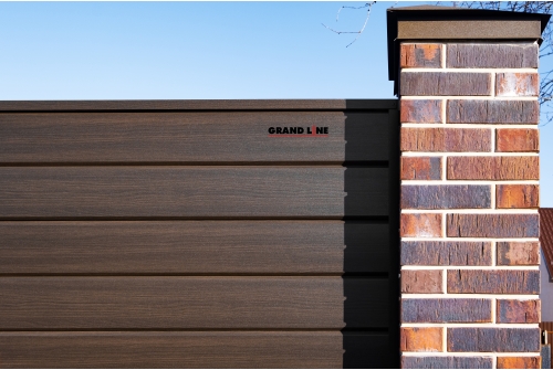 ЭкоБрус 0,345 Grand Line 0,45 Print Elite Coffee Wood TwinColor