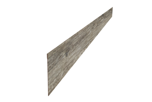 Ламель забора жалюзи Palermo Grand Line 0,45 Print Elite Nordic Wood TwinColor