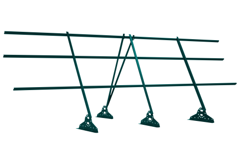 Ограждение кровельное Grand Line 1,2х3 RAL 5021