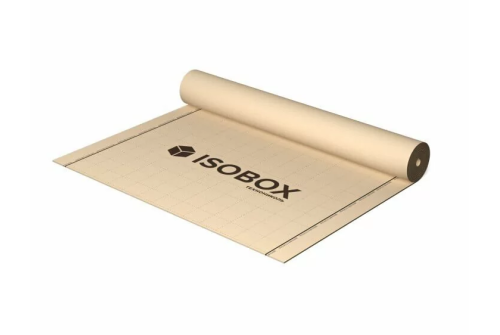 Пленка пароизоляционная ISOBOX В 70 ( 70м2)
