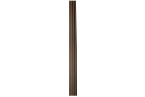 Панель стеновая CM Wall 26x219x3000мм merbau (мербау)