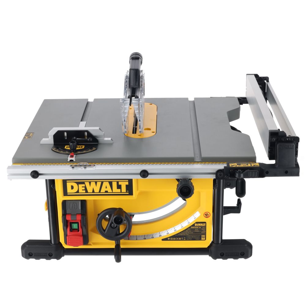 Настольная дисковая пила DeWalt DWE7492-QS