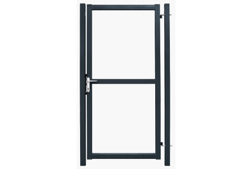 Калитка Colority Zinc Lock 1,8х1 RAL 7016