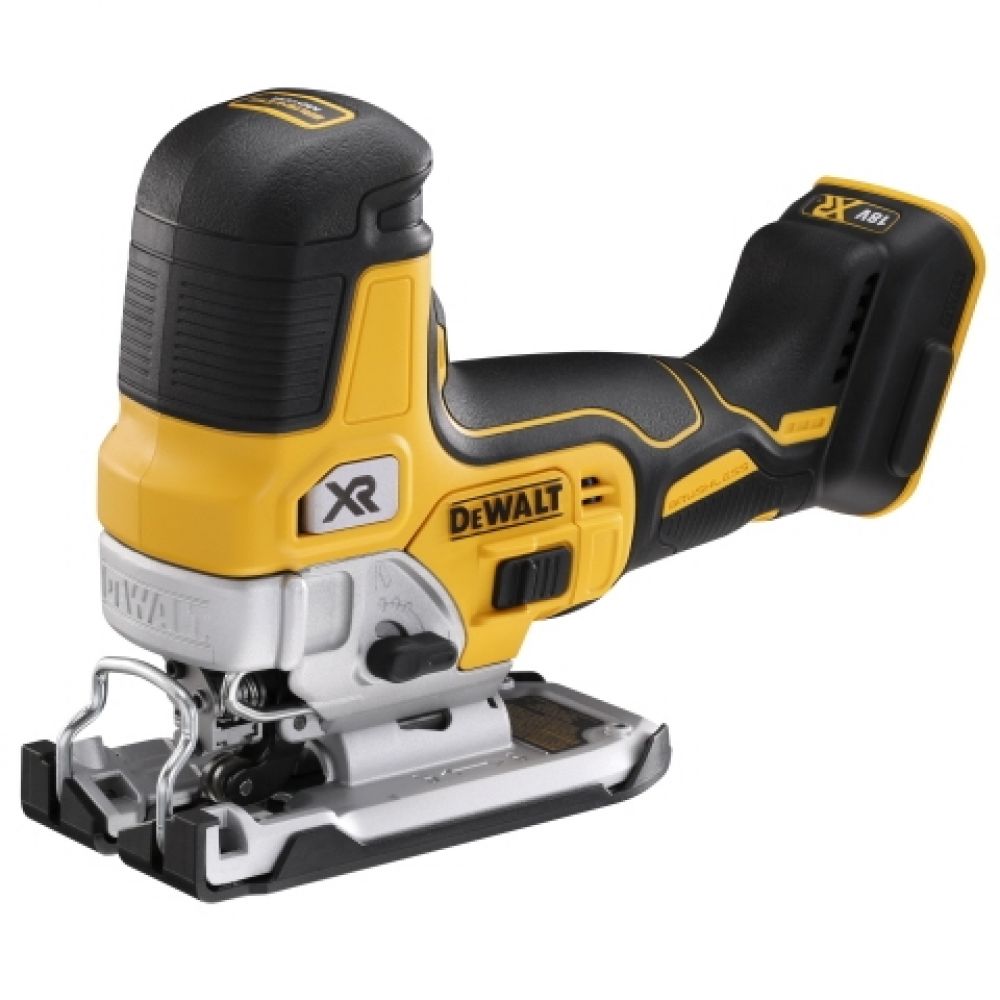 Аккумуляторный бесщеточный лобзик DeWalt DCS335N