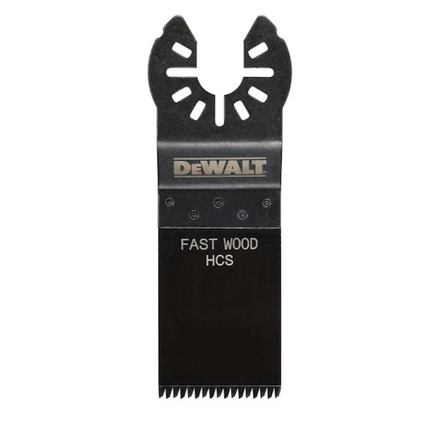 Погружное пильное полотно DeWalt 30х32 мм DT20740-QZ