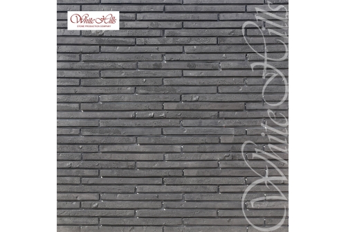 Рядовая плитка White Hills Design Реген брик 694-80 с расшивкой 1,2 см, норма упаковки 17,75 м2