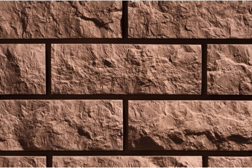 Рядовая плитка Leonardo Stone Анкона 915 с расшивкой 1,5см