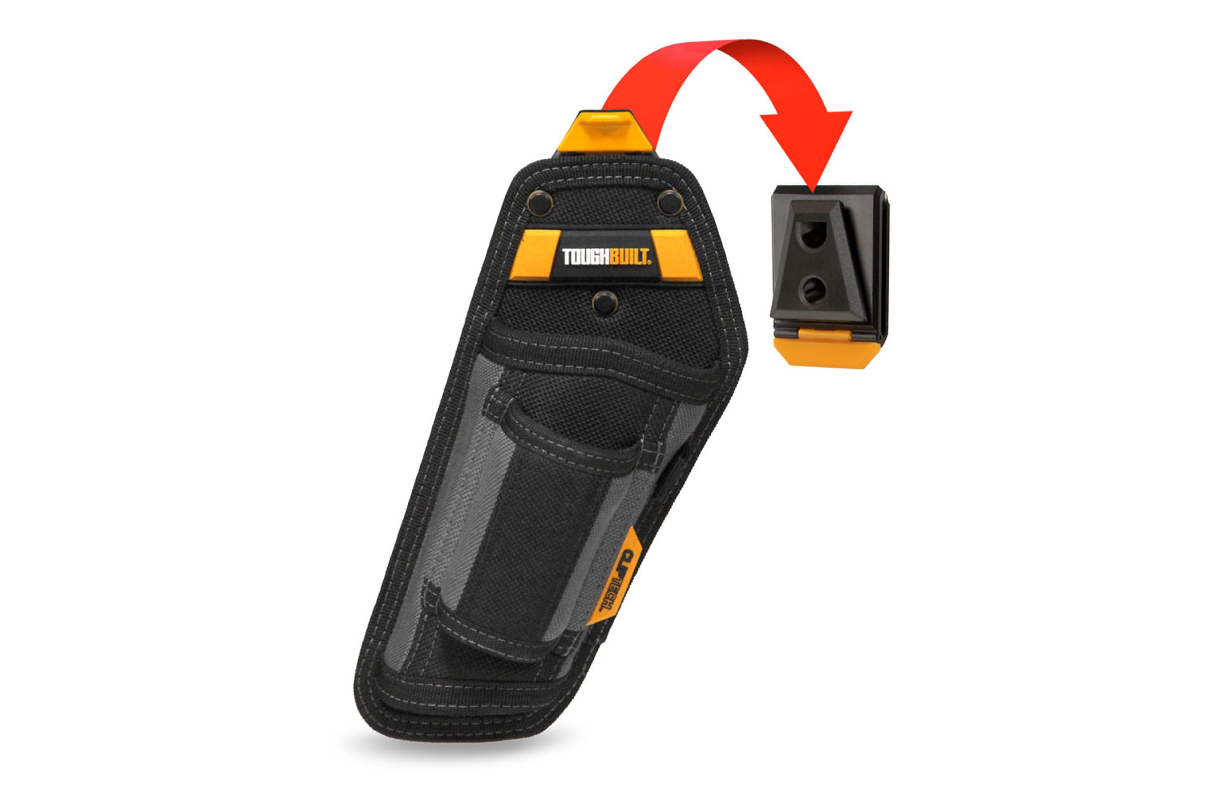 Кобура для молотка Toughbuilt TB-CT-31-A