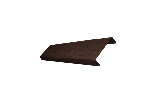 Ламель обратная 100 забора жалюзи Texas Grand Line 0,45 Print-Double Premium Antique Wood