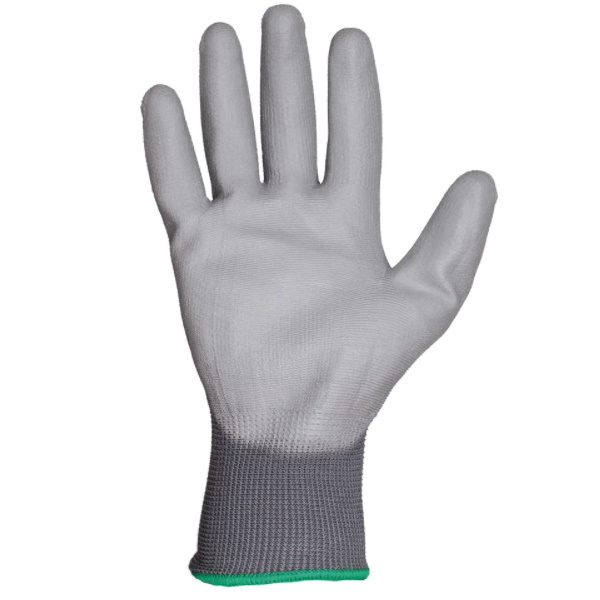 Перчатки c полиуретановым покрытием Jeta Safety 9/L