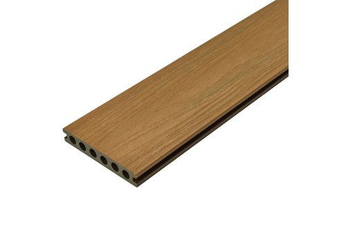 Доска террасная CM Decking Reverse 3000х138х23мм teak, red wood (тик, красное дерево)